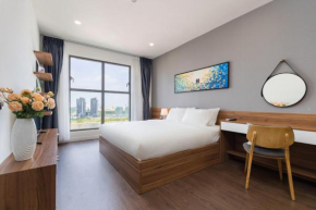 Saigon Royal Apartment 2 bedroom in center for over 30 nights